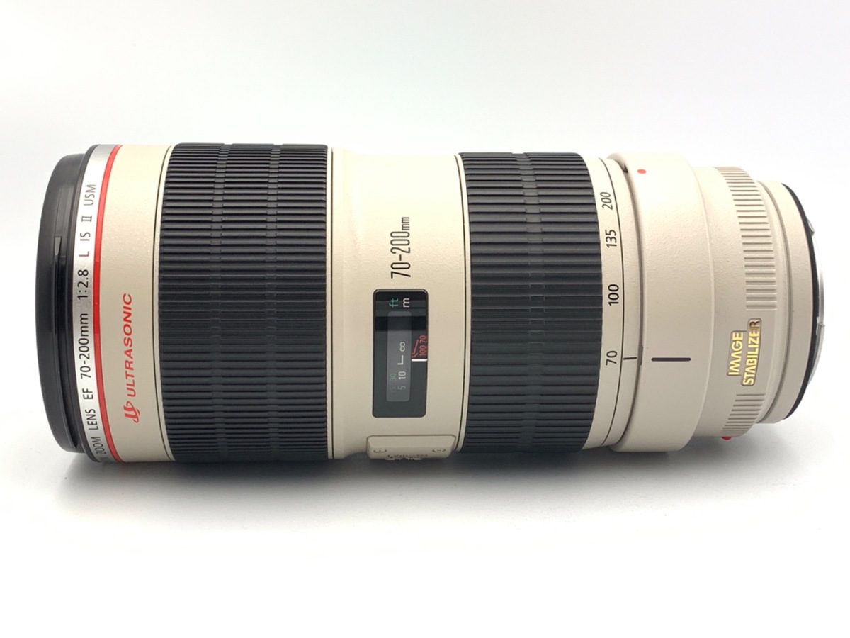 EF70-200mm F2.8L IS II USM 良品 EF70-200mm F2.8L IS II USM 中古価格比較 - 価格.com