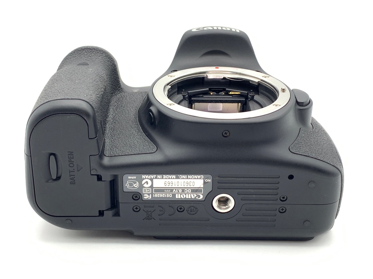 Canon - moto【極上美品】　キヤノン　EOS 60D ボディ Amazon | Canon デジタル一眼レフカメラ EOS 60D ボディ