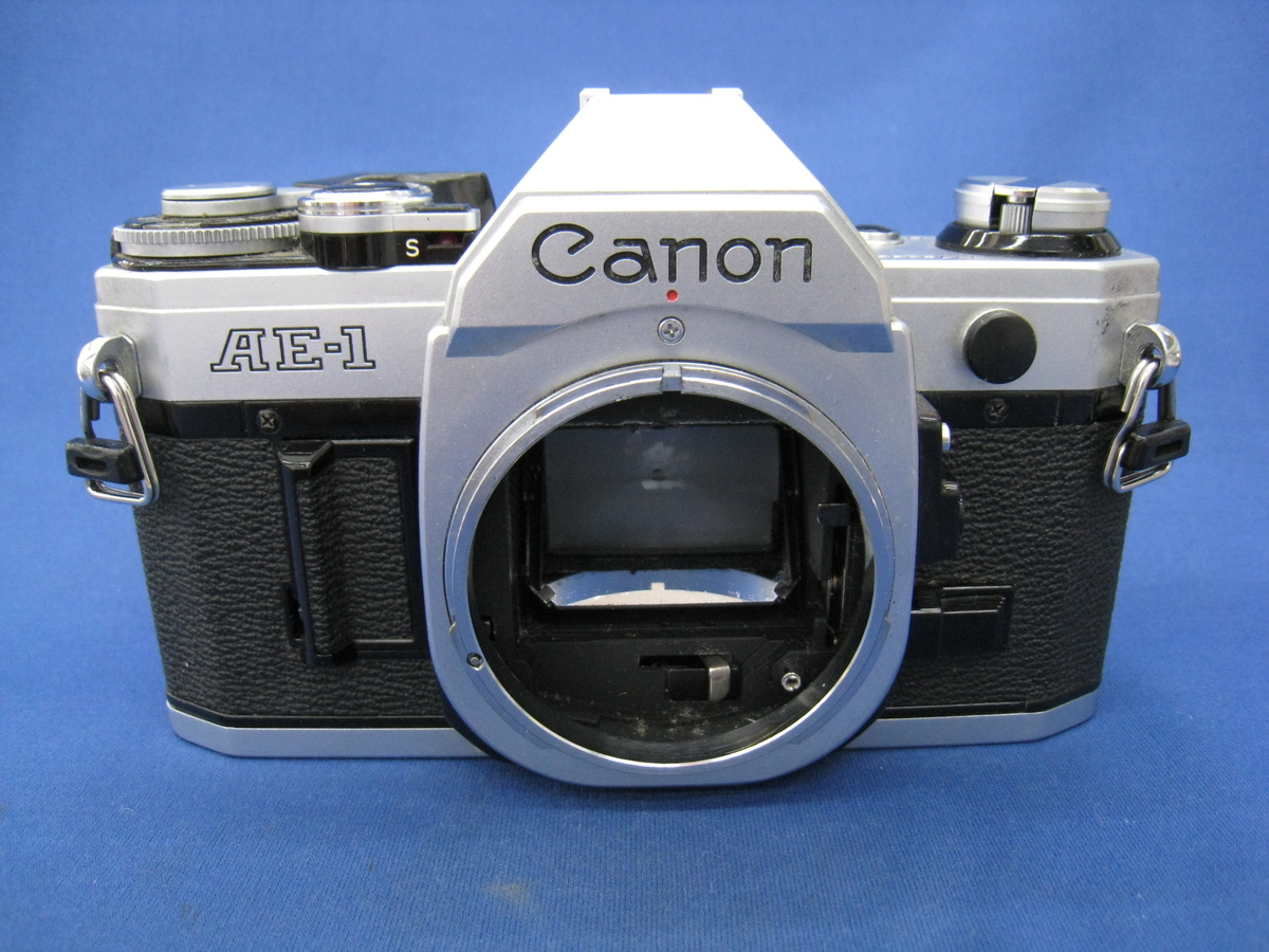 #230★動作品★Canon AE-1 ボディ Canon Ae 1 Body Only for sale | eBay