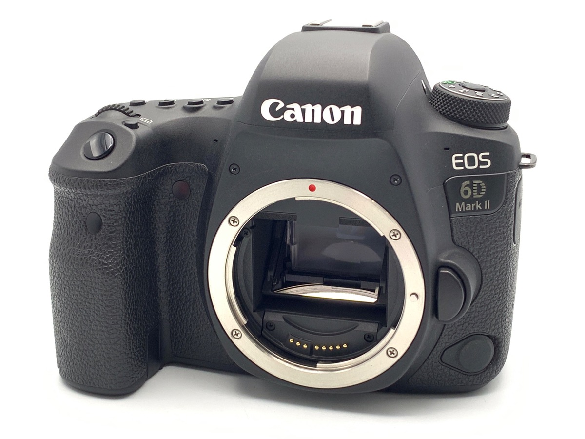 EOS 6D Mark II ボディ 中古価格比較 - 価格.com