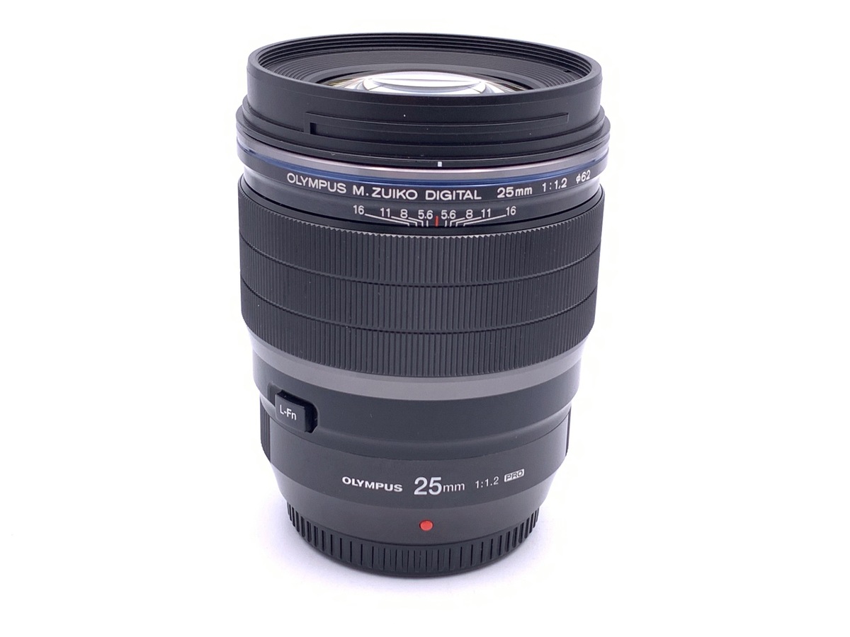 中古：AB(良品)】オリンパス M.ZUIKO DIGITAL ED 25mm F1.2 PRO