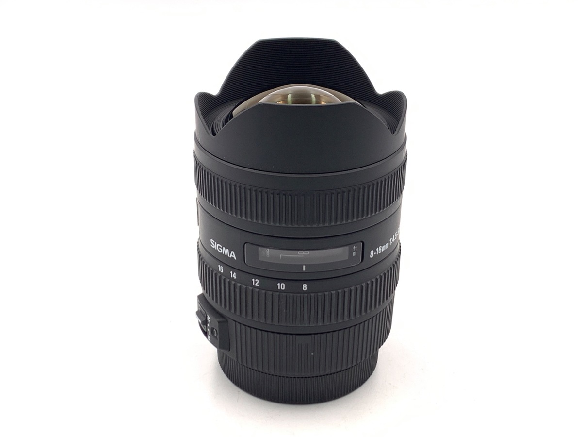 8-16mm F4.5-5.6 DC HSM (キヤノン用) 中古価格比較 - 価格.com