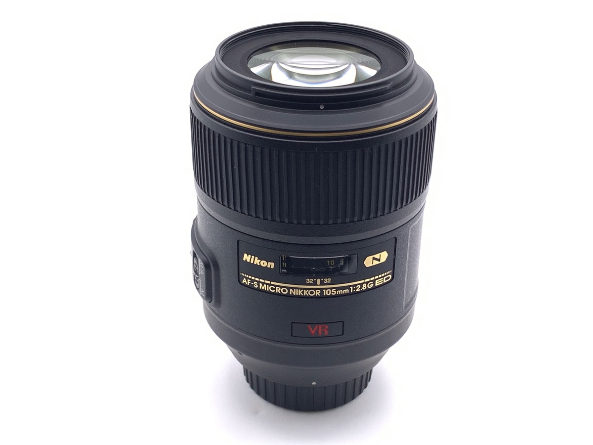 AF-S VR Micro-Nikkor 105mm f/2.8G IF-ED 中古価格比較 - 価格.com