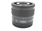 【中古】Canon EF-M 28mm F3.5 マクロ IS STM CANON-EF-M-28mm-F3.5-IS-STM-
