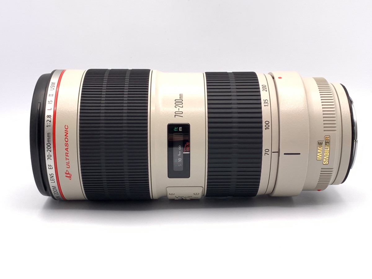 EF70-200mm F2.8L IS II USM 中古価格比較 - 価格.com