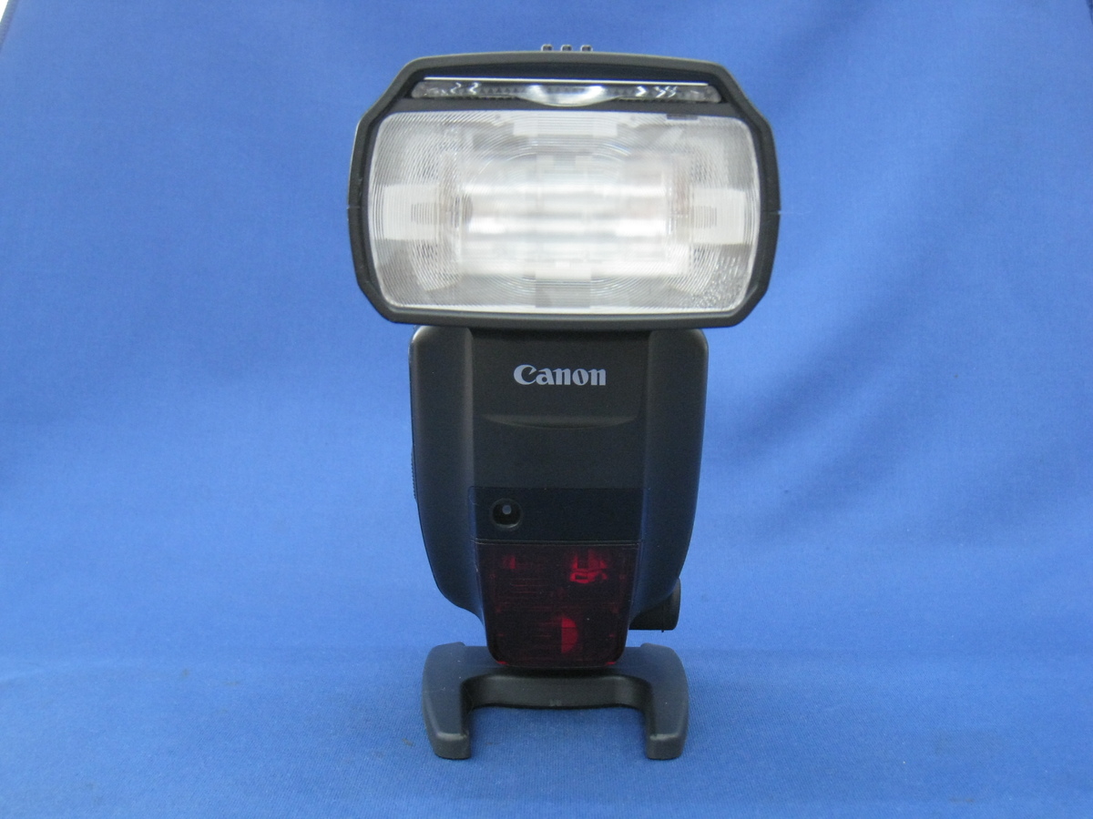 1円~ ●Canon スピードライト 600EXⅡ-RT 本体のみ 中古品 1円~ ●Canon スピードライト 600EXⅡ-RT 本体のみ 中古品