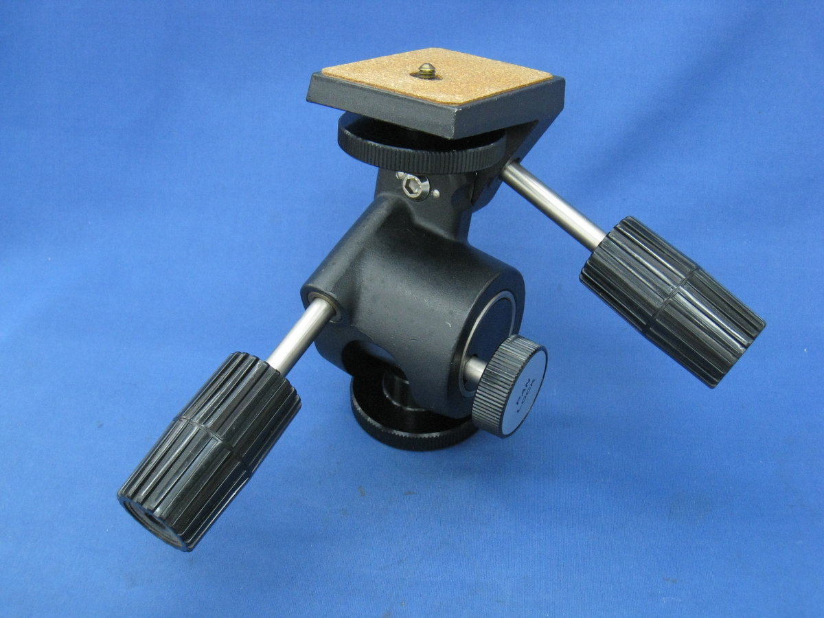 中古：B(並品)】ハスキー 3Dヘッド 太ネジ用 | 2444020021399