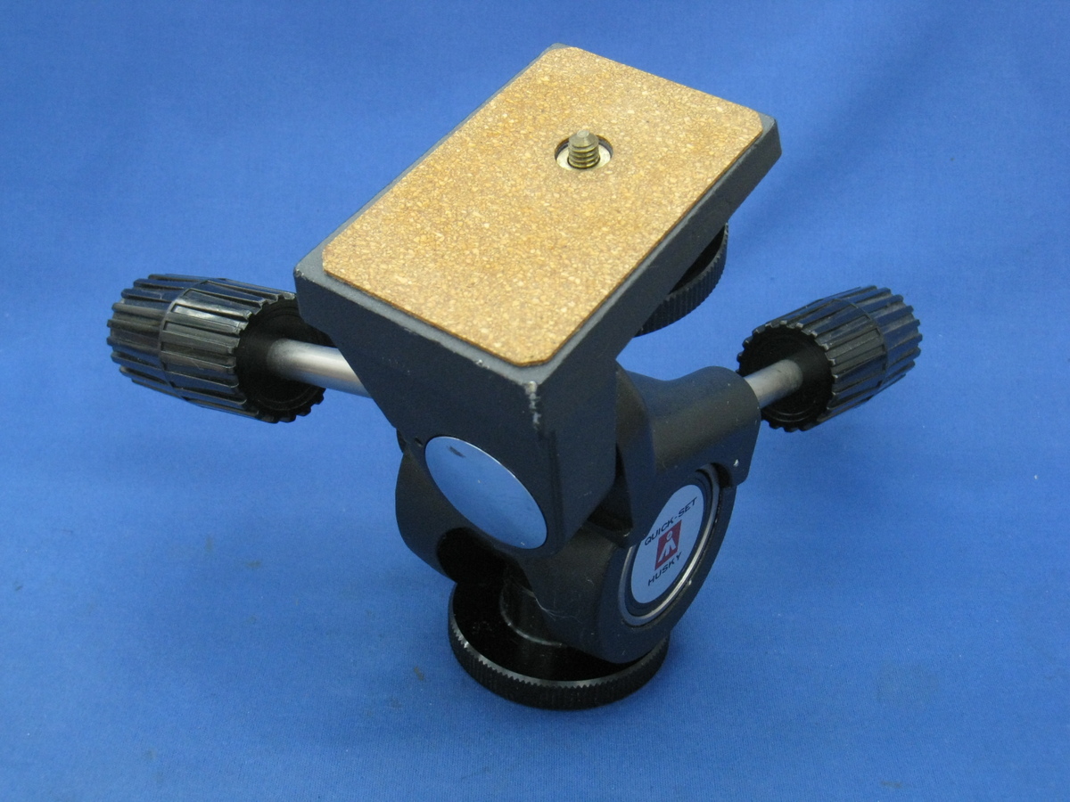 【Dear】HUSKY QUICKSET ハスキー 3Dヘッド 太ネジ Amazon | トヨ商事 HUSKY ハスキー3Dヘッド 太ネジ穴 #1504 3D雲