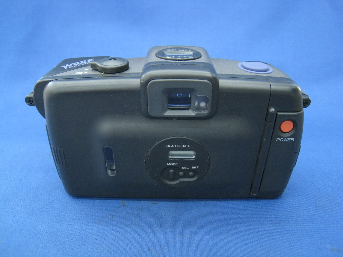 中古：AB(良品)】フジフイルム（FUJIFILM）WORK RECORD(ワーク