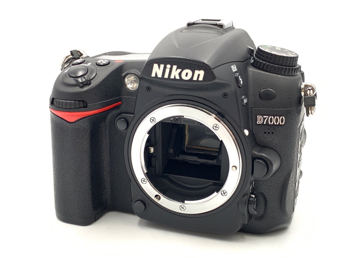 ★並品★Nikon ニコン D7000 ボディ #20289 D7000 ボディ 中古価格比較 - 価格.com