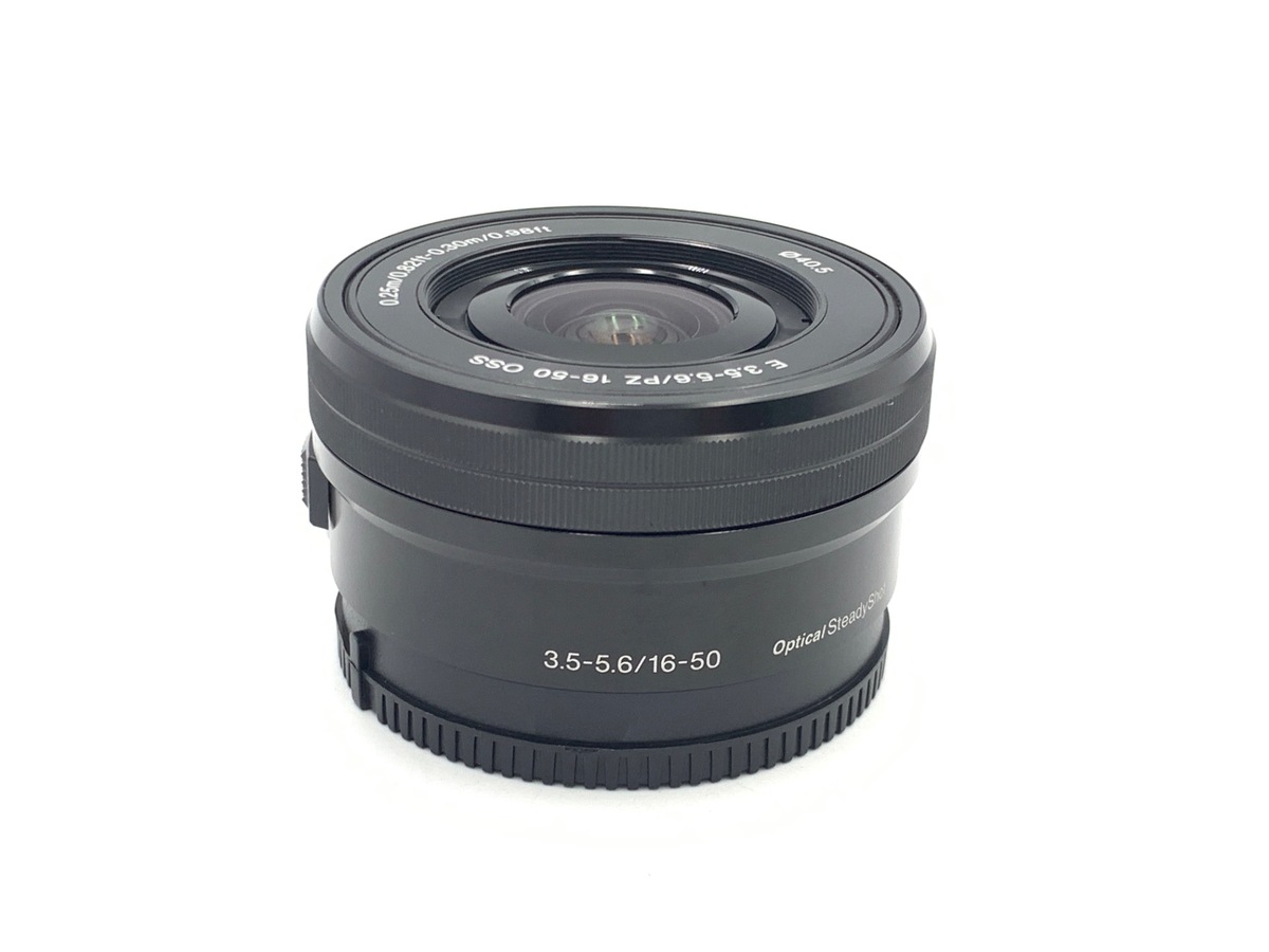 人気の黒☆SONY E 16-50mm OSS SELP1650#230364 E PZ 16-50mm F3.5-5.6