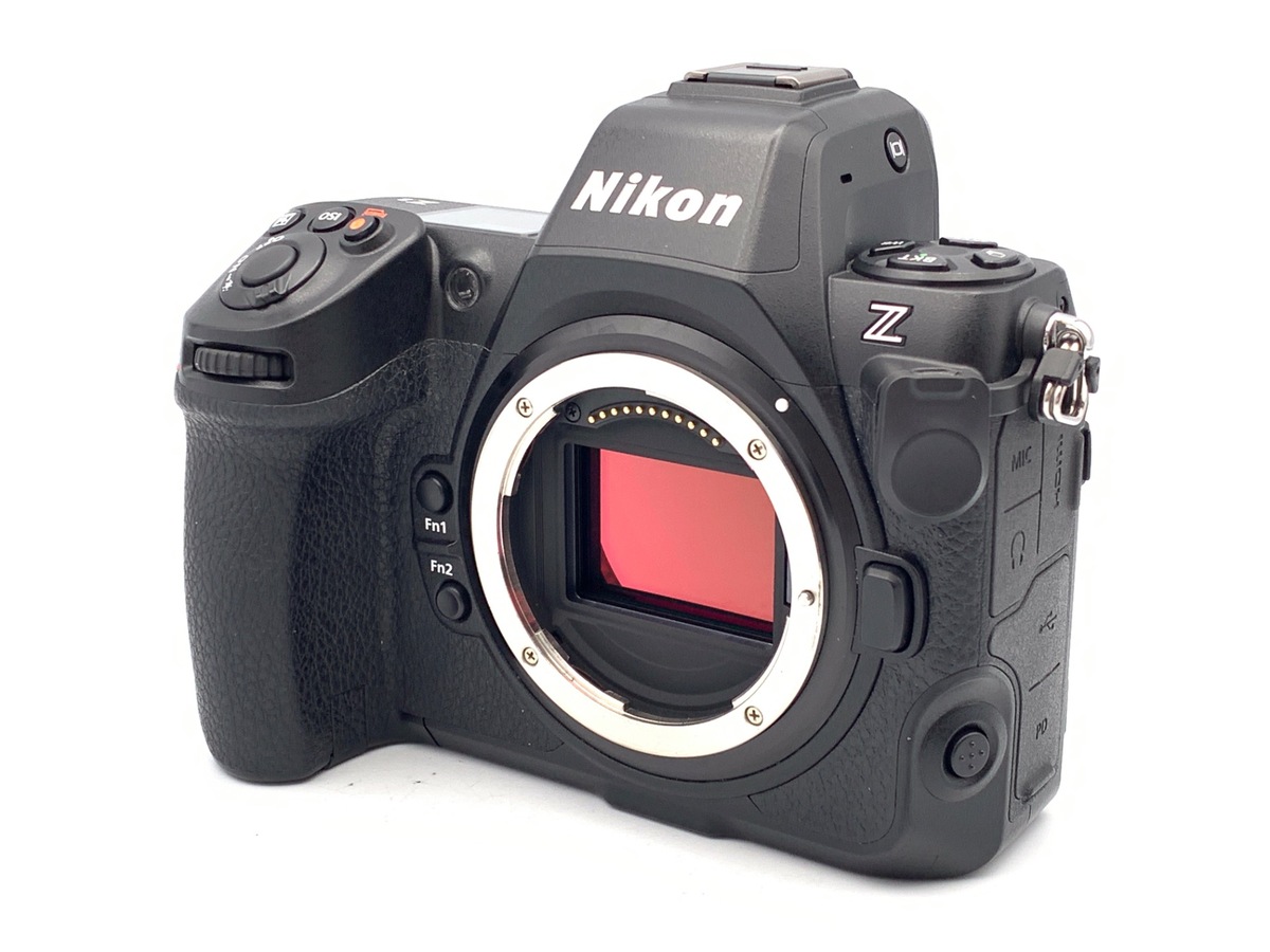 中古：AB(良品)】ニコン Z8 ボディ | 2444020023393