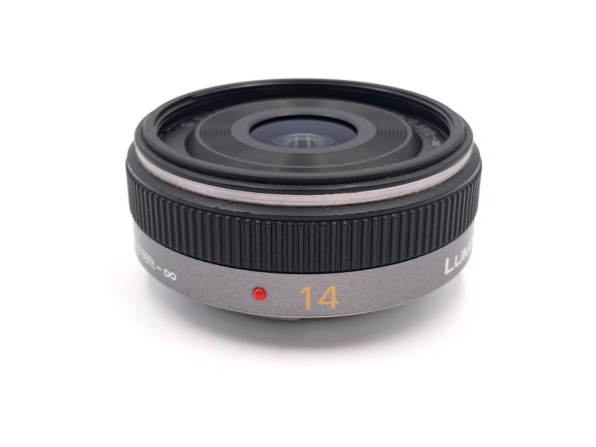 LUMIX G 14mm/F2.5 ASPH. H-H014 中古価格比較 - 価格.com