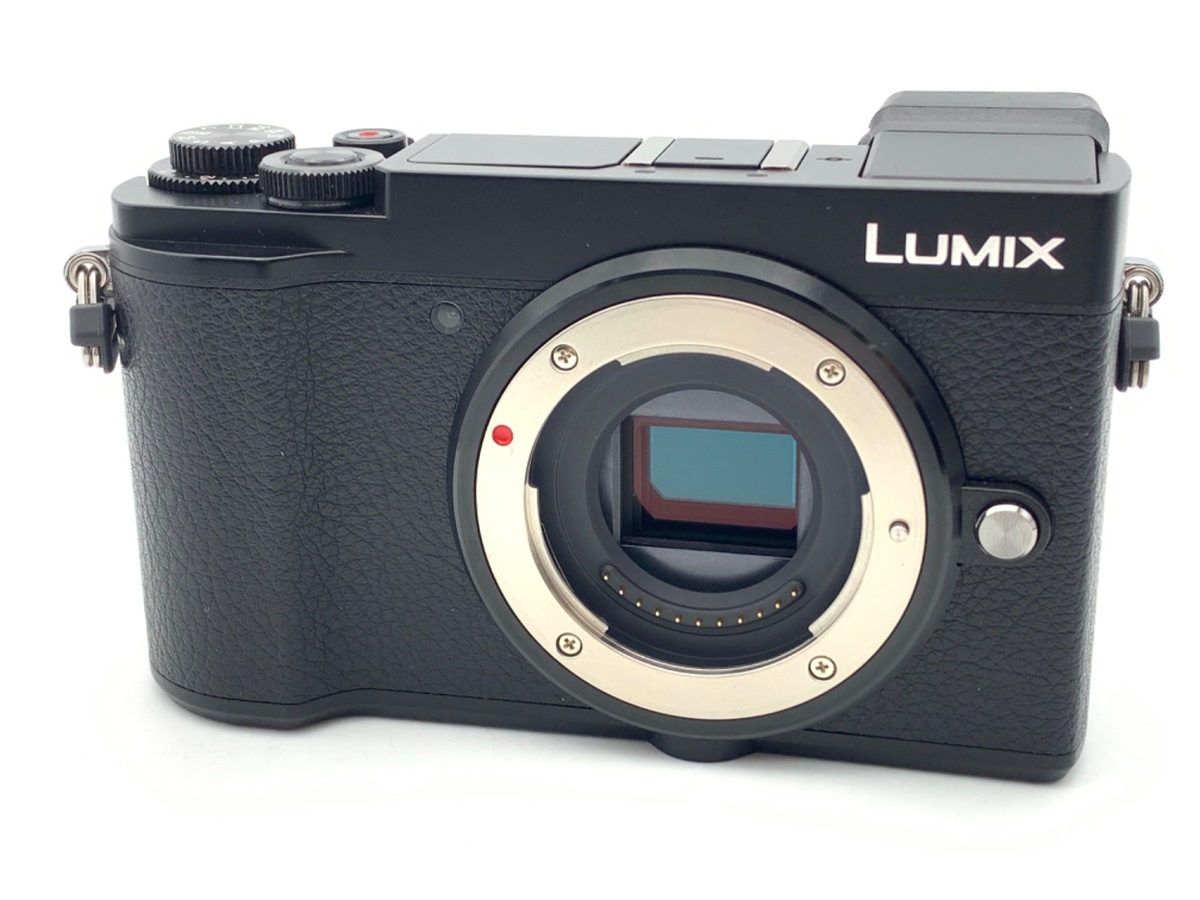 中古：A(美品)】パナソニック LUMIX DC-GX7MK3-K ボディ ブラック
