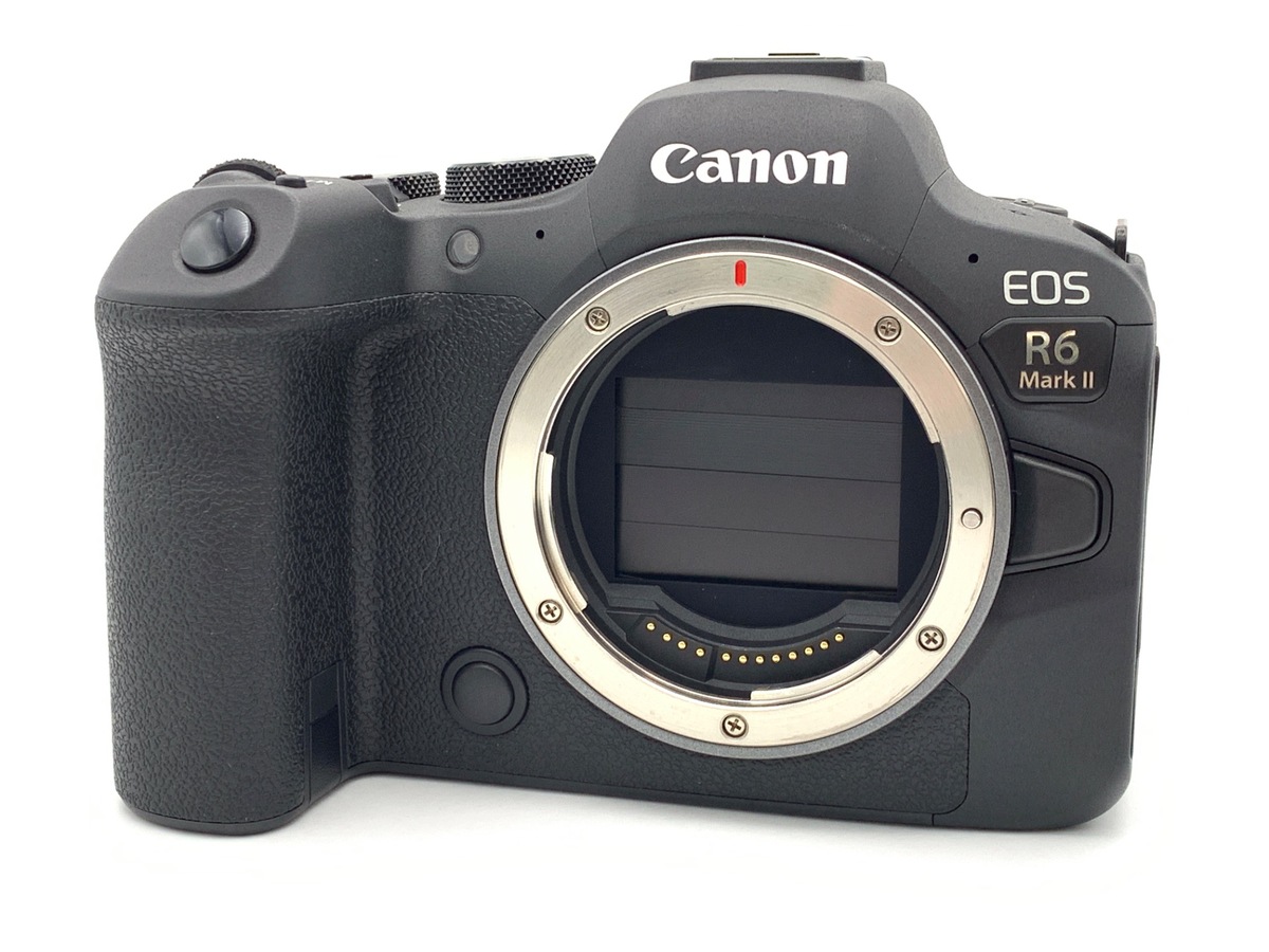 EOS R6 Mark II ボディ 中古価格比較 - 価格.com