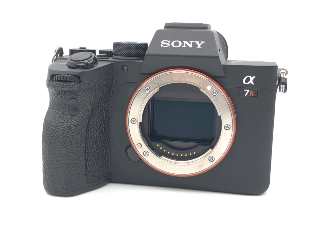 SONY ソニー α7RIV ボディ ILCE-7RM4 中古 α7R IV ILCE-7RM4 ボディ 中古価格比較 - 価格.com