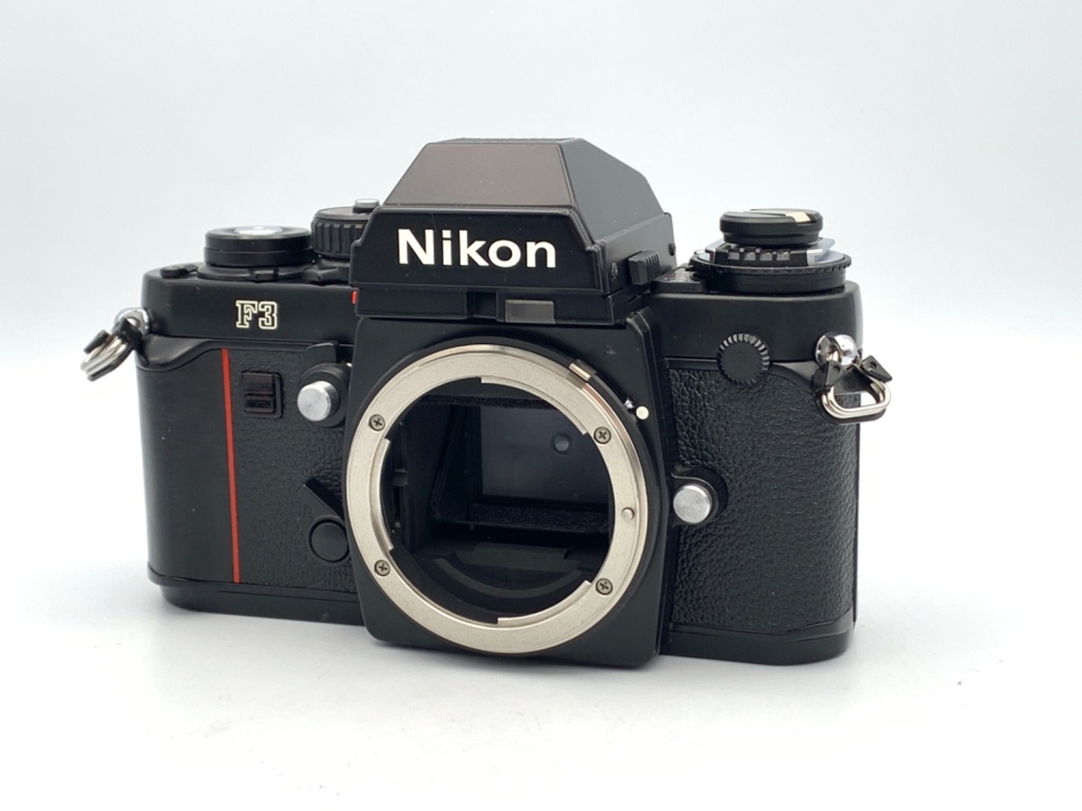 中古】フィルムカメラ｜Nikon F3 在庫一覧｜カメラのキタムラ
