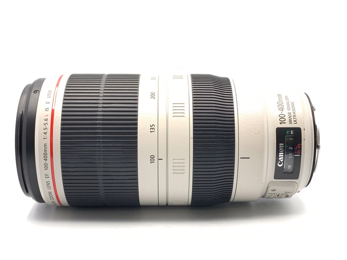 EF100-400mm F4.5-5.6L IS II USM 中古価格比較 - 価格.com