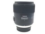 中古】タムロン SP 45mm F1.8 Di VC USD ニコン用 (Model F013) 在庫