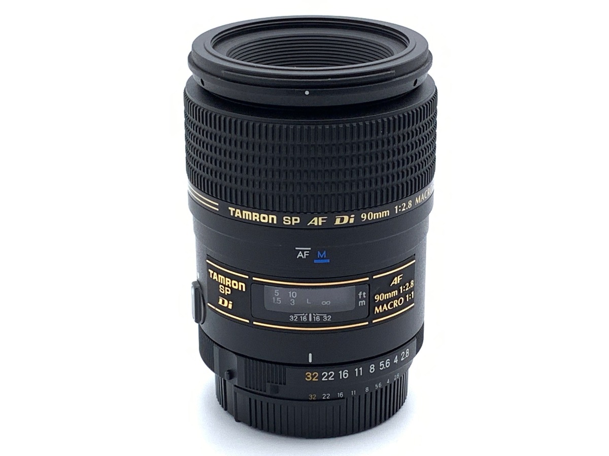 価格.com - TAMRON SP AF90mm F/2.8 Di MACRO 1:1 (Model272E) (ﾆｺﾝ用