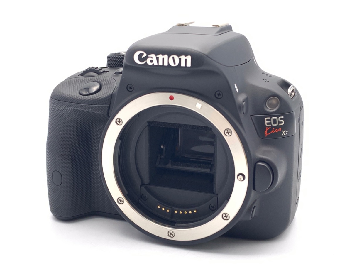 EOS kiss X7 ボディ【1800万画素】