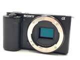 中古】ソニー VLOGCAM ZV-E10 ボディ ブラック 在庫一覧｜カメラのキタムラ