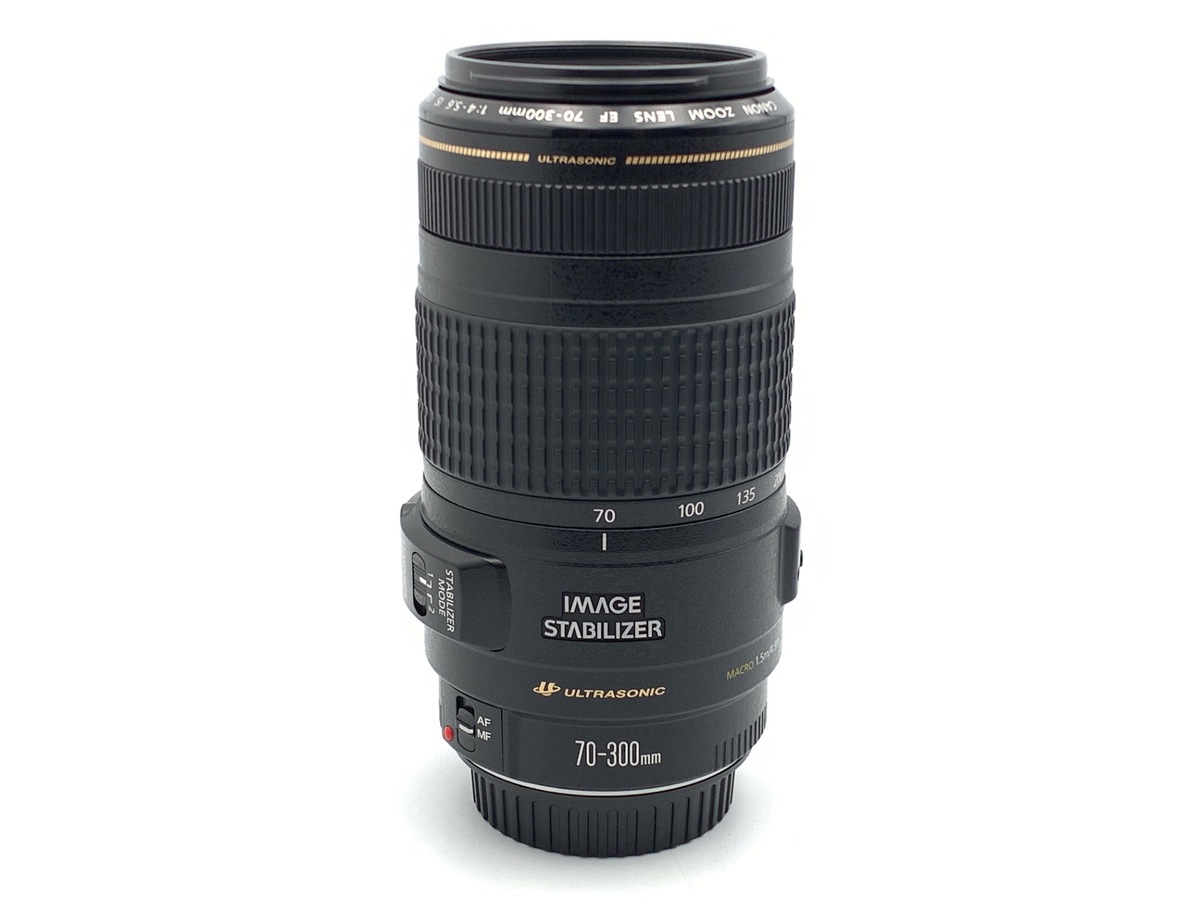 EF70-300mm F4-5.6 IS USM 中古価格比較 - 価格.com