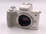 中古】キヤノン EOS Kiss M ボディ ホワイト 在庫一覧｜カメラのキタムラ