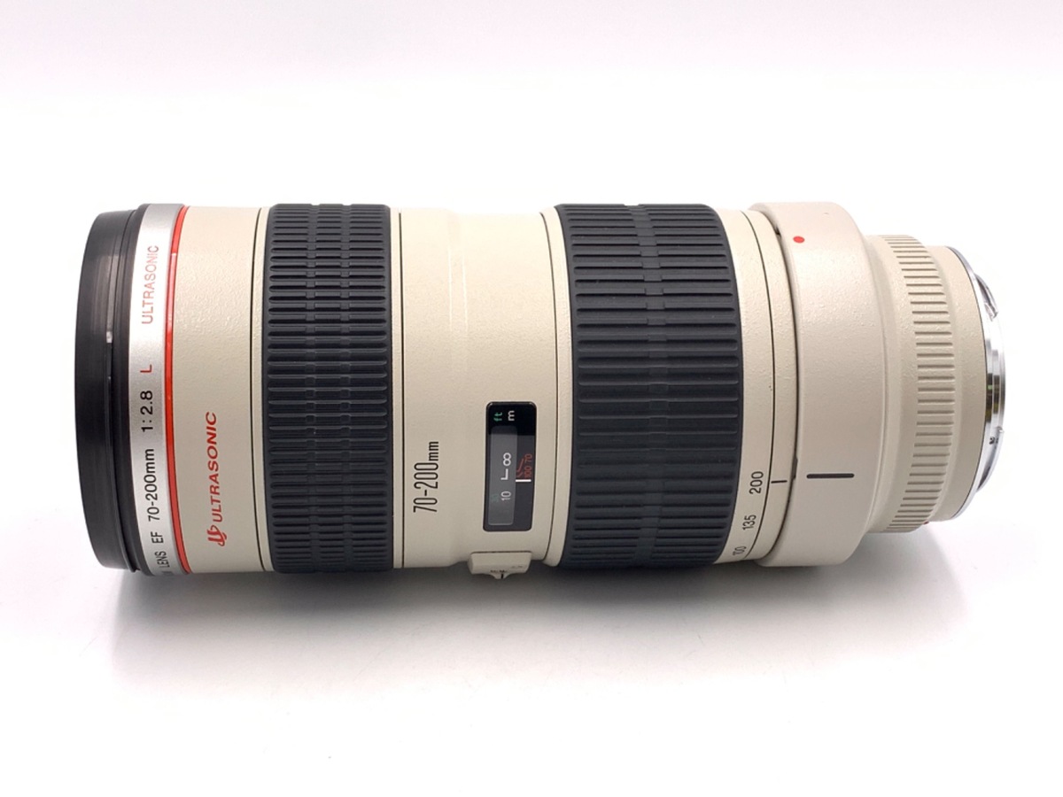 EF70-200mm F2.8L USM 中古価格比較 - 価格.com