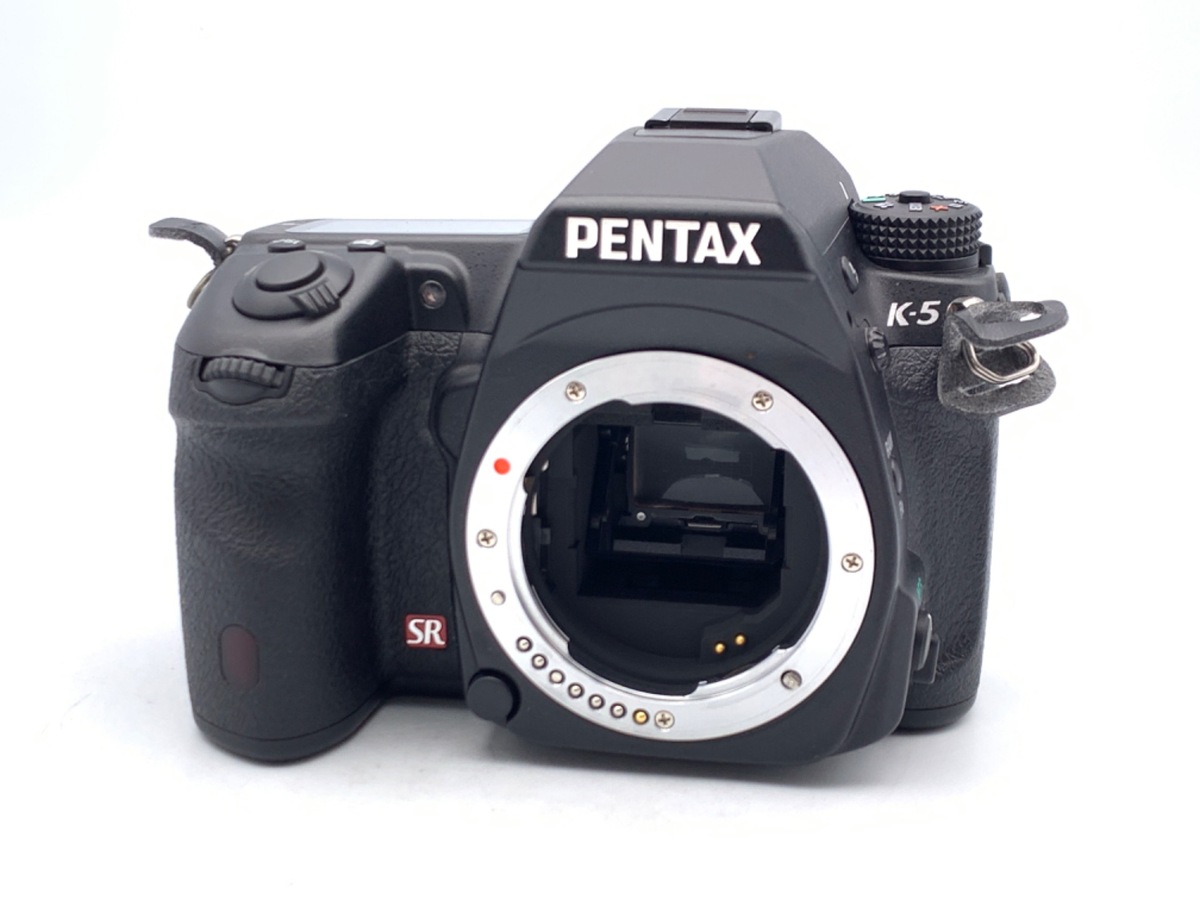 K-5 ボディ【1628万画素】