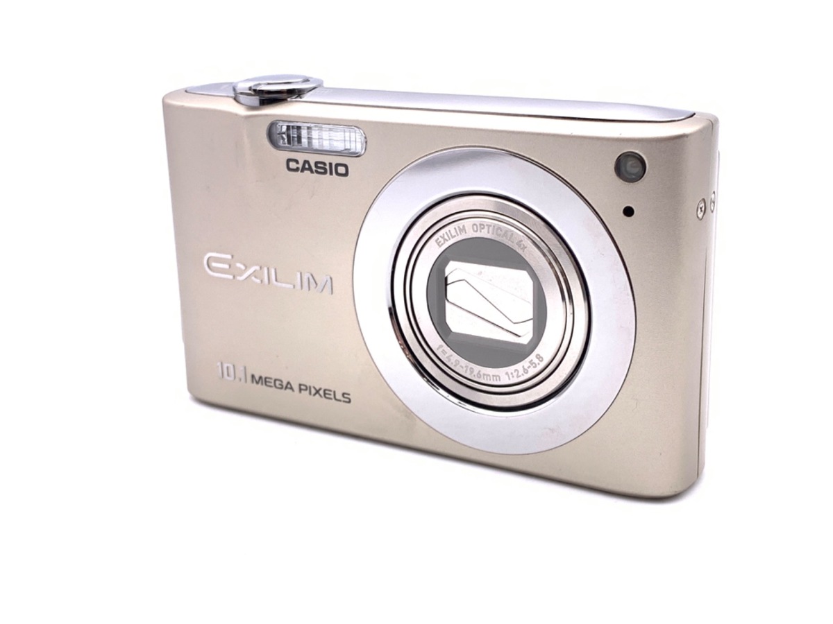 中古：B(並品)】カシオ EXILIM ZOOM EX-Z100GD ゴールド | 2444020027087