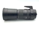 中古】シグマ（SIGMA）APO 170-500/5-6.3 キヤノン ASP RF 在庫一覧