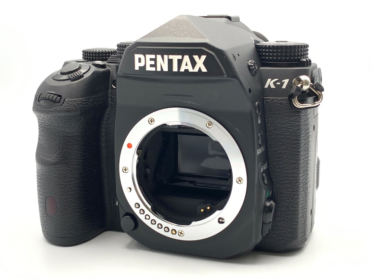 価格.com - ペンタックス PENTAX K-1 ボディ 価格比較