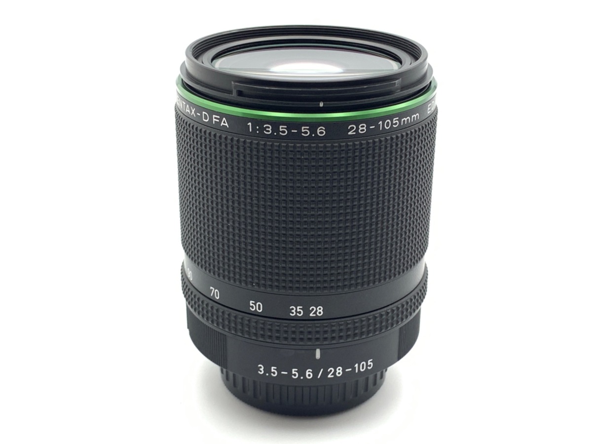 HD PENTAX-D FA 28-105mmF3.5-5.6ED DC WR 中古価格比較 - 価格.com