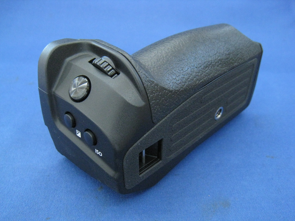 中古：AB(良品)】OM SYSTEM パワーバッテリーホルダー HLD-10 