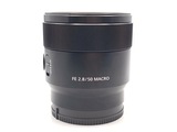 ■美品■FE 50mm F2.8 Macro SEL50M28 新品)SONY (ソニー) FE 50mm F2.8 Macro SEL50M28（商品ID