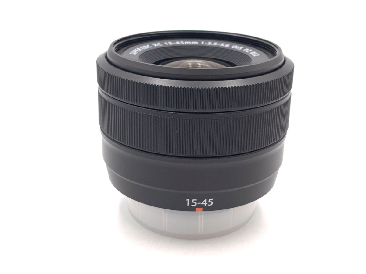 フジノンレンズ XC15-45mmF3.5-5.6 OIS PZ [ブラック] 中古価格比較