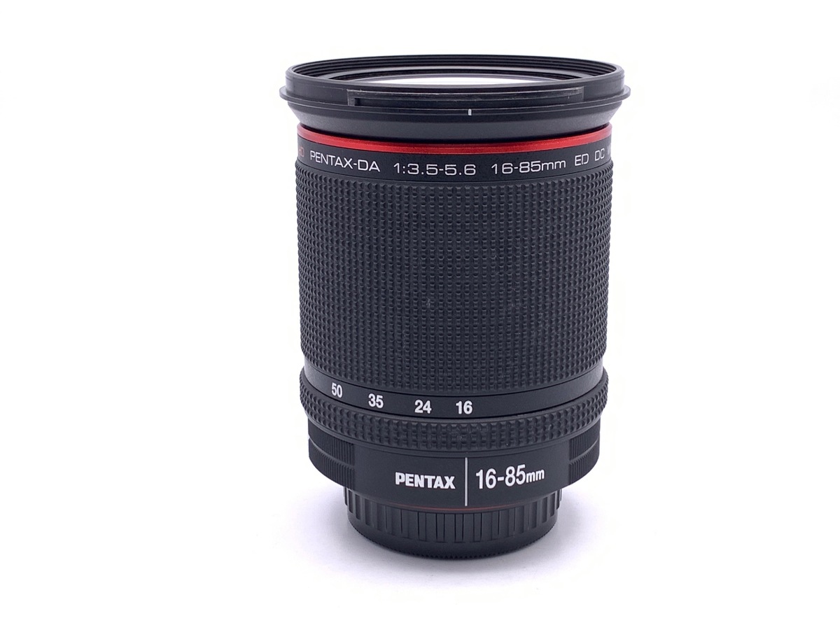 HD PENTAX-DA 16-85mmF3.5-5.6ED DC WR 中古価格比較 - 価格.com