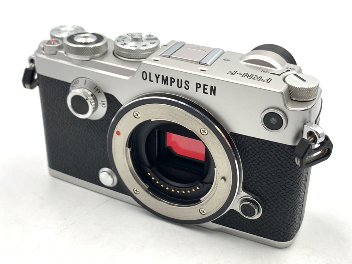 OLYMPUS PEN-F ボディ 中古価格比較 - 価格.com