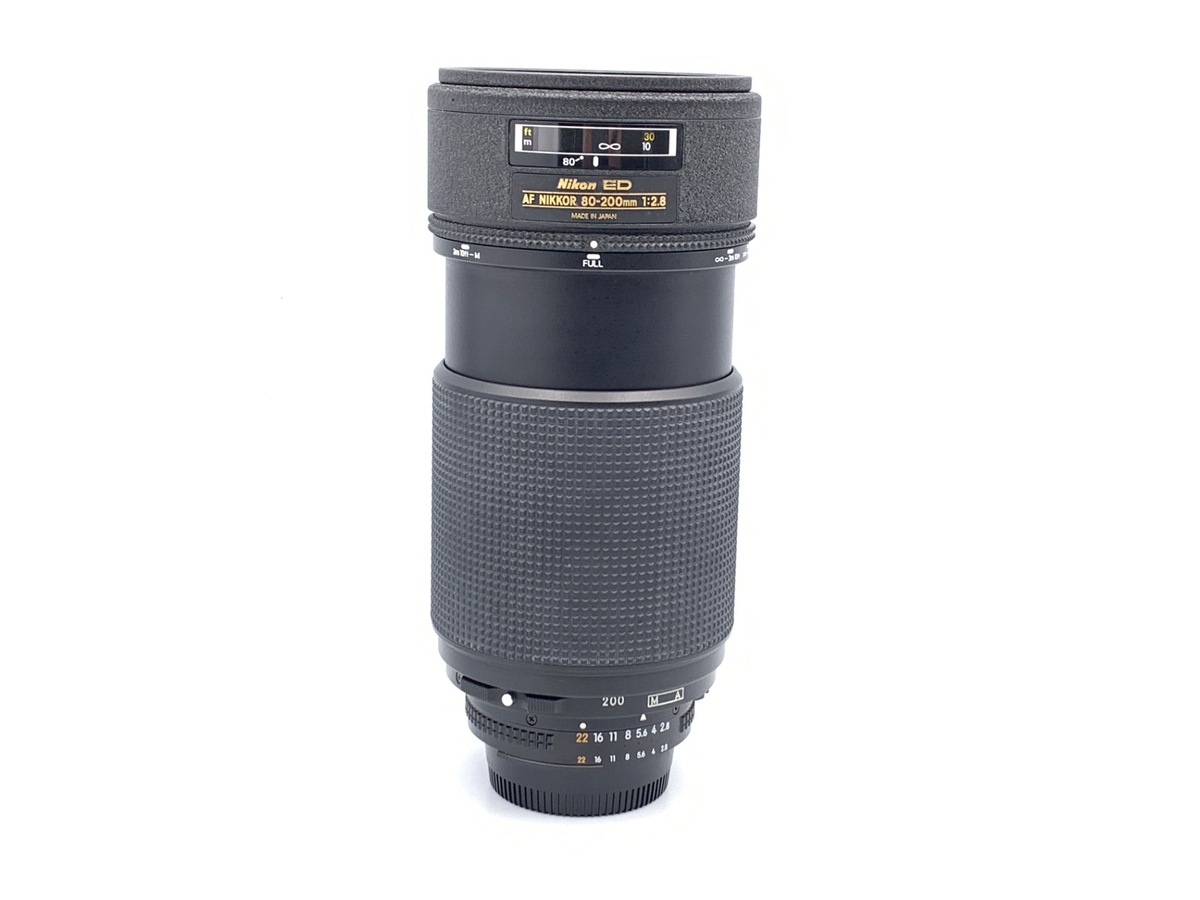 【中古】Nikon ニコン AF NIKKOR 80-200mm f/2.8 D Amazon.com : NIKON 80-200mm F/2.8D ED IF Auto Focus-S (77mm) Lens