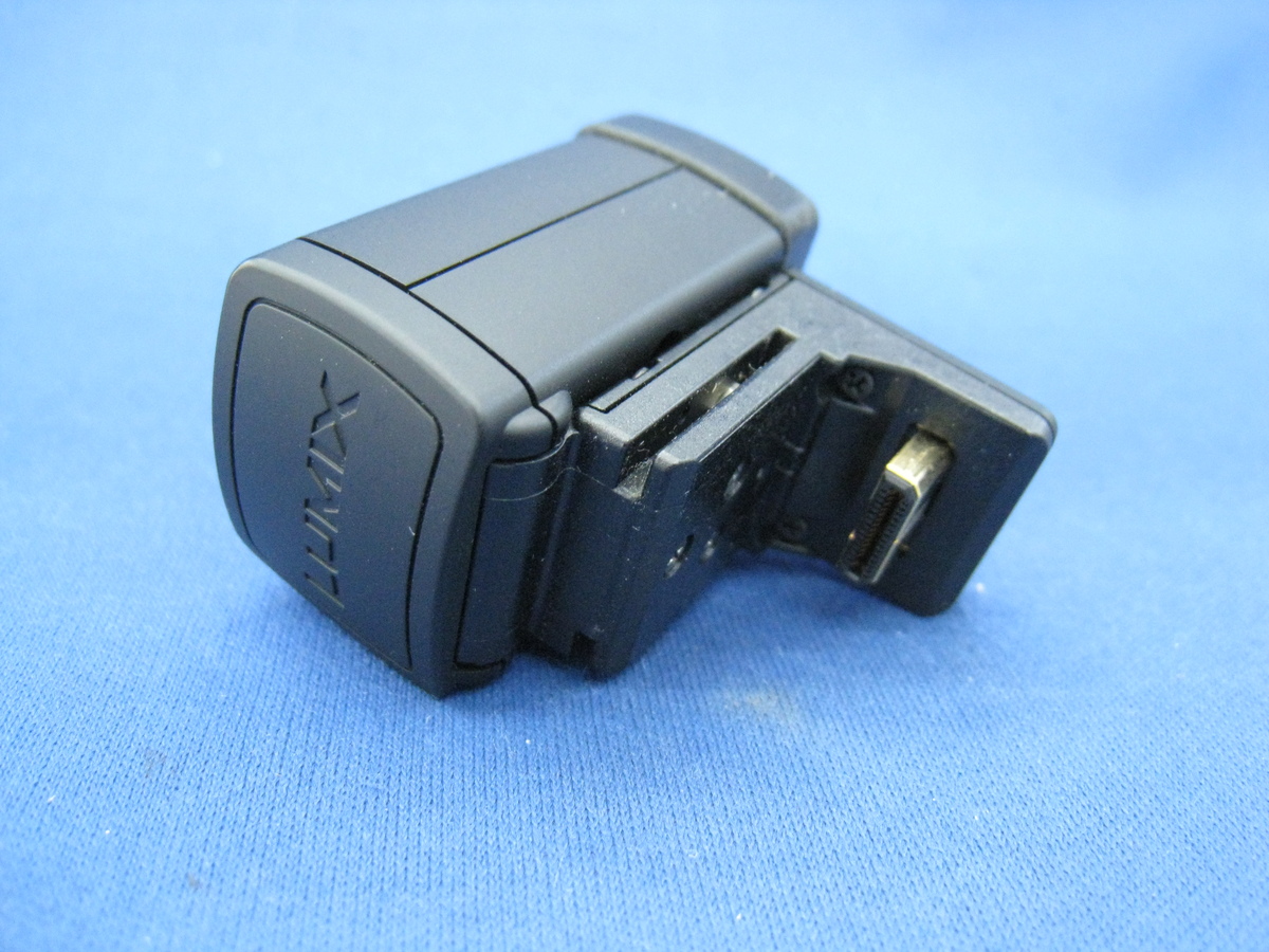パナソニック ライブビューファインダー DMW-LVF1 ▪️美品 