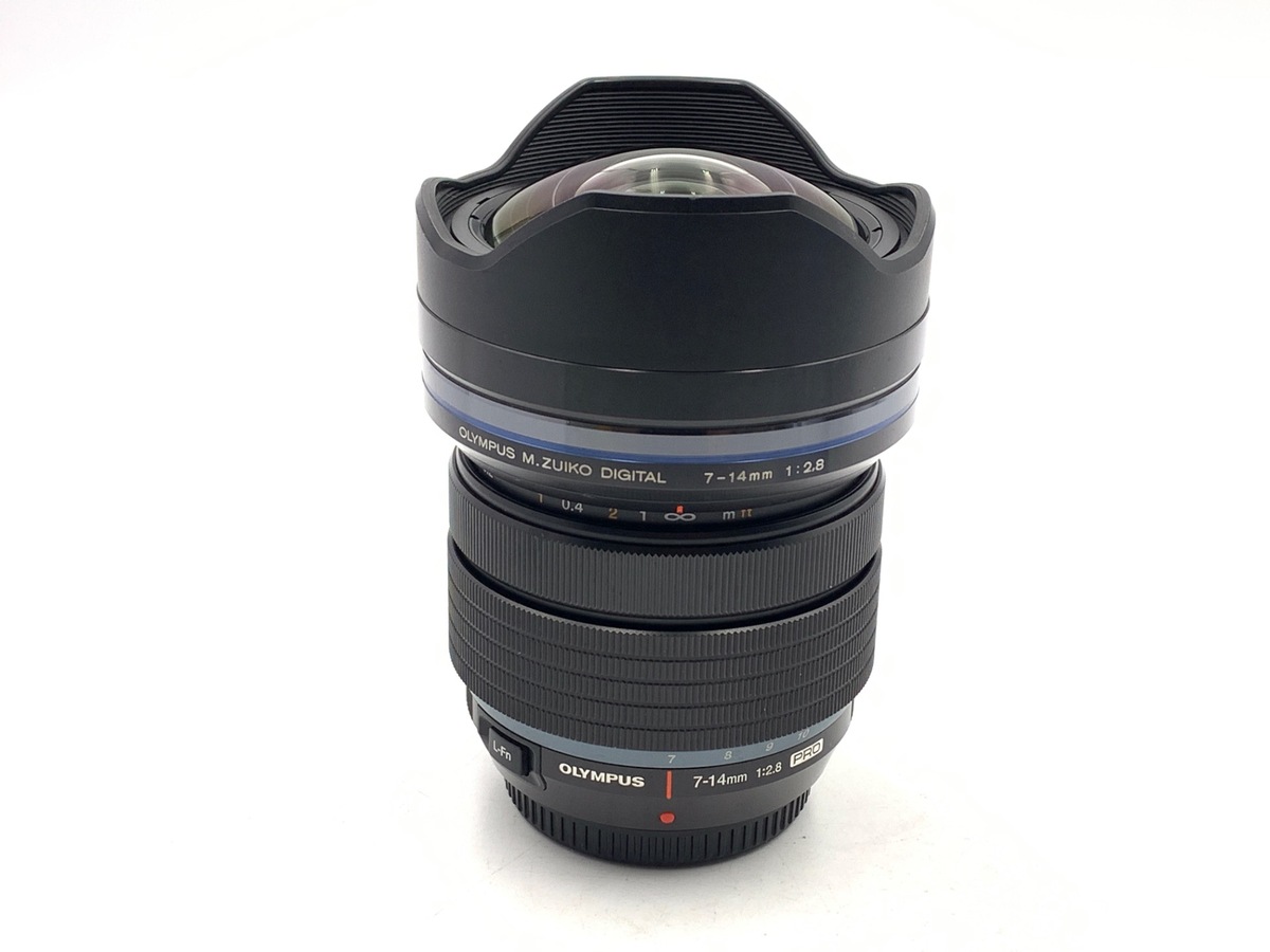 M.ZUIKO DIGITAL ED 7-14mm F2.8 PRO 中古価格比較 - 価格.com