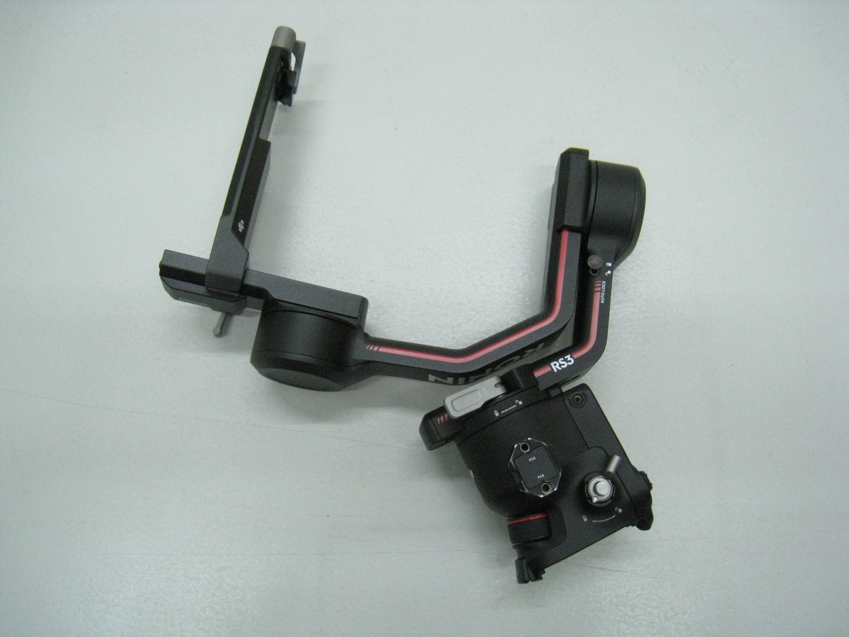 DJI RS3 一眼レフ・ミラーレス用スタビライザー H71101