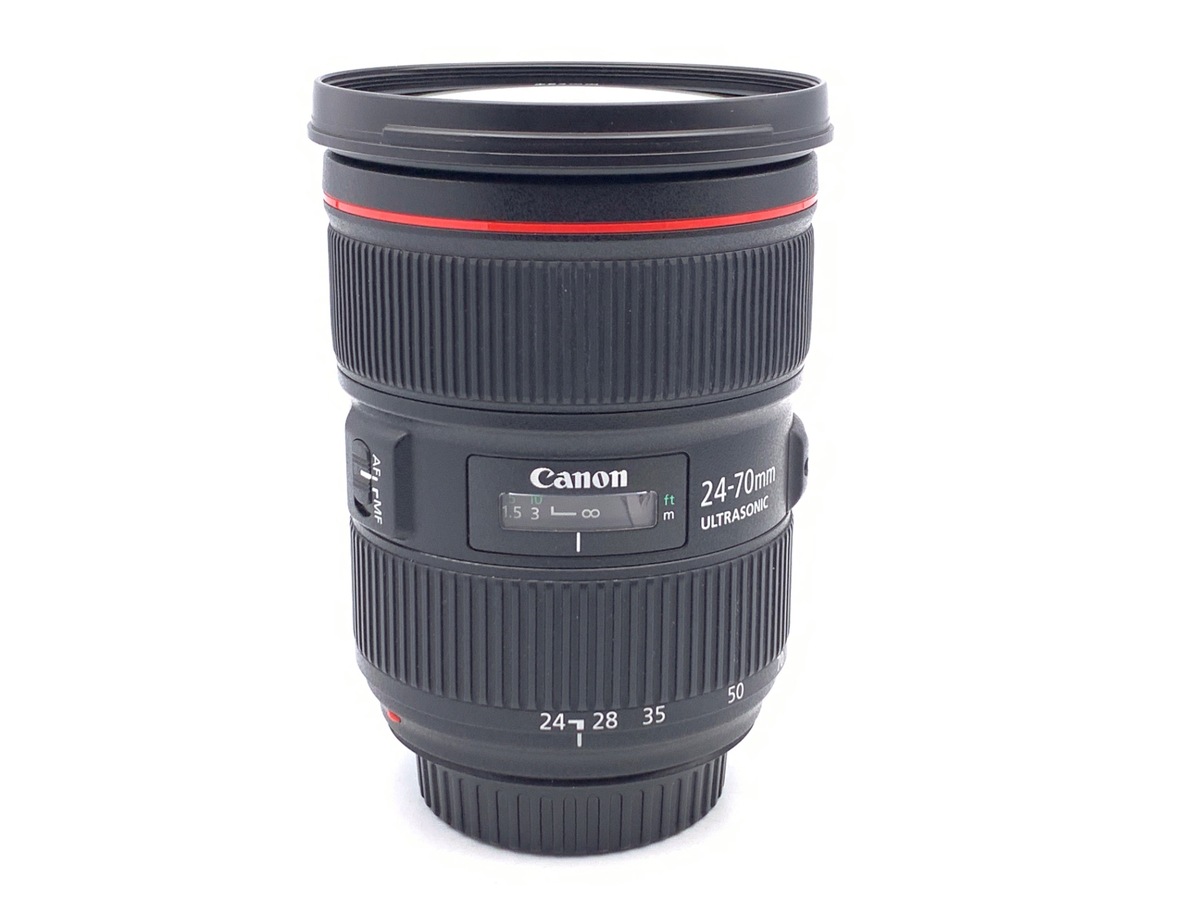 EF24-70mm F2.8L II USM 中古価格比較 - 価格.com