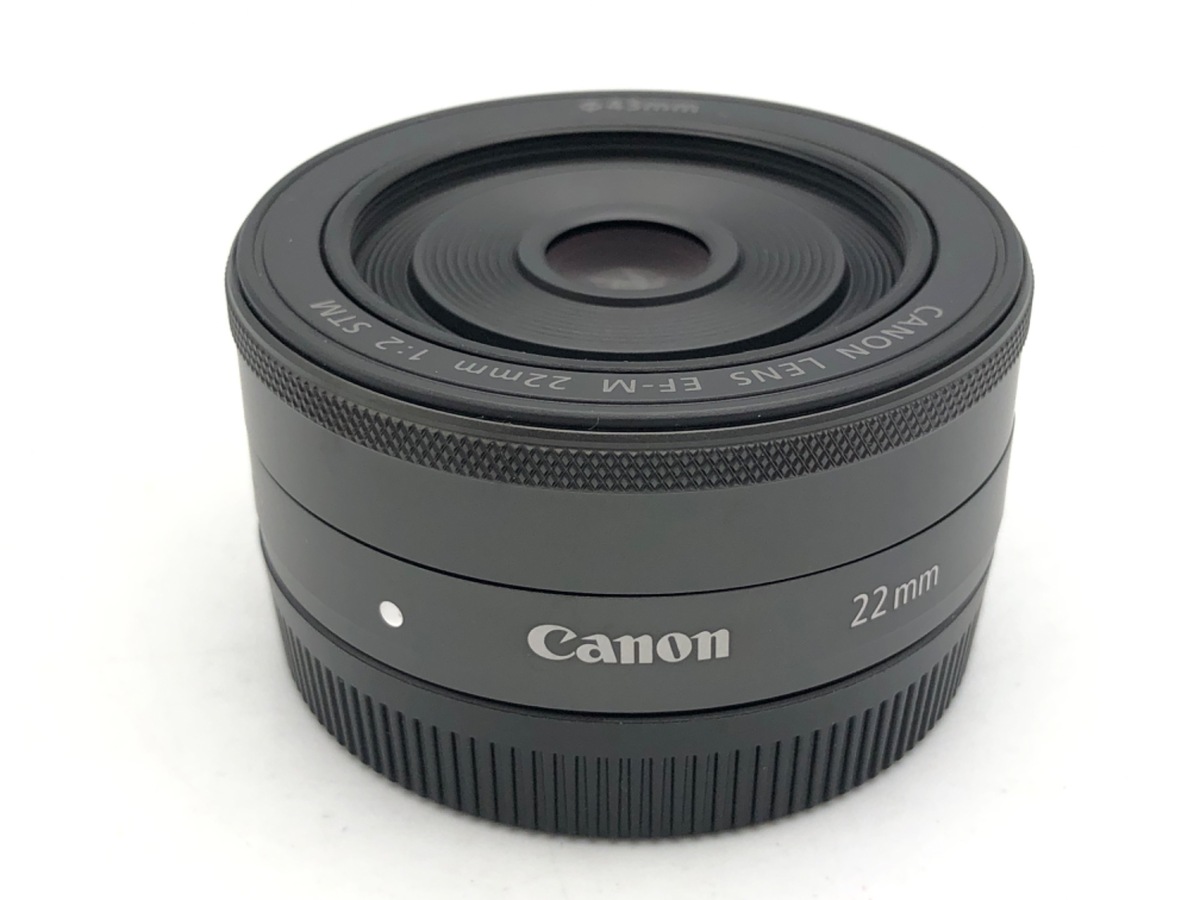 EF-M22mm F2 STM 中古価格比較 - 価格.com