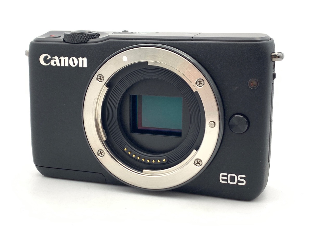 EOS M10 ボディ ブラック【1800万画素】