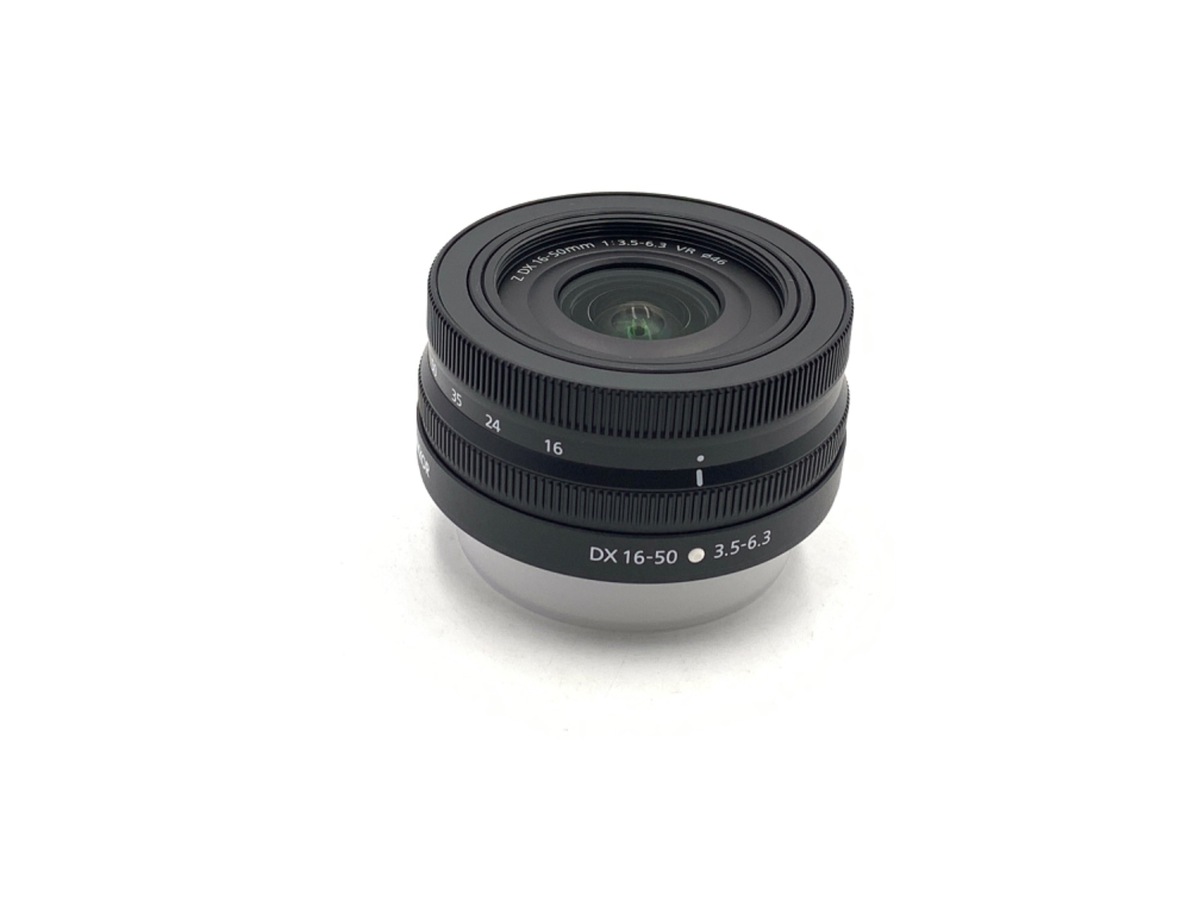 NIKKOR Z DX 16-50mm f/3.5-6.3 VR 中古価格比較 - 価格.com