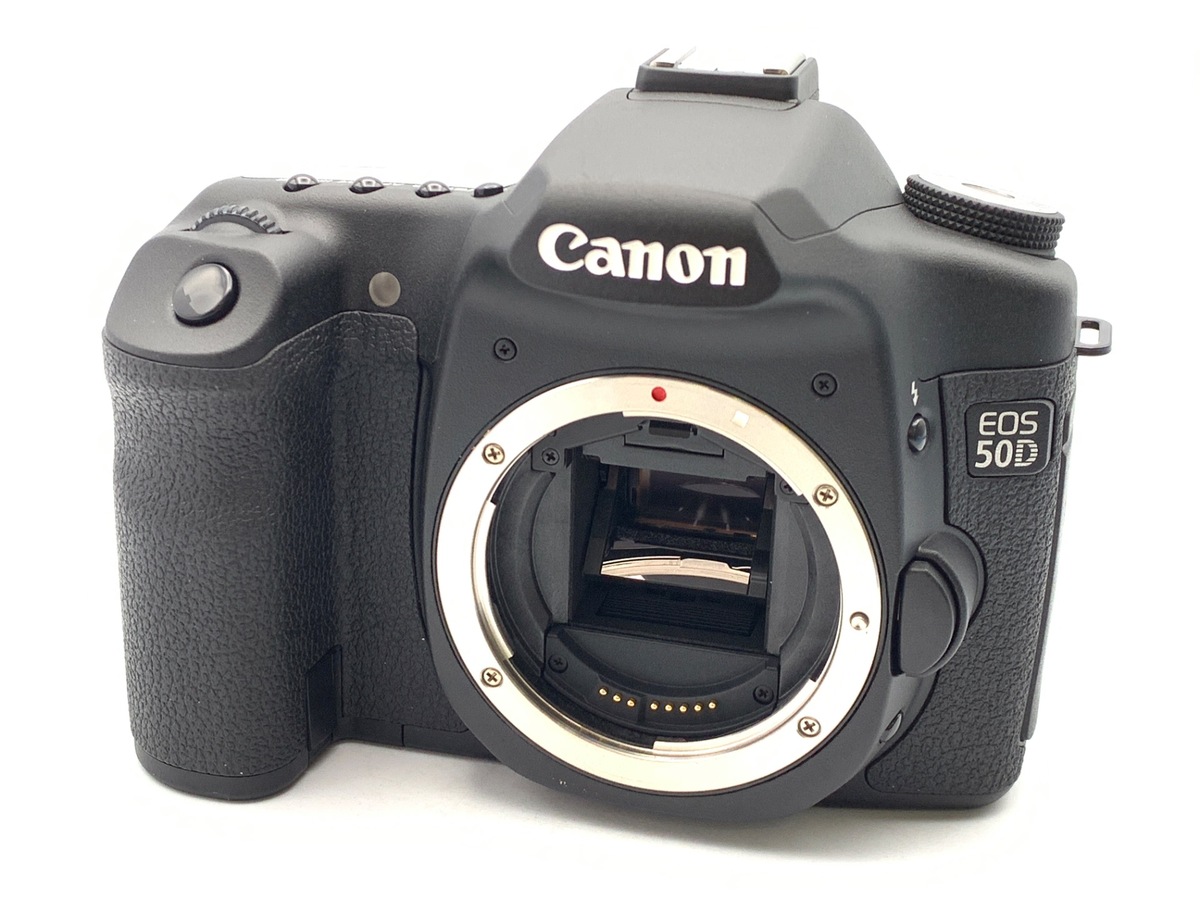 【中古】(キヤノン) Canon EOS 50D ボデイ 中古：AB(良品)】キヤノン EOS 50D ボディ | 2444020033415 | 中古
