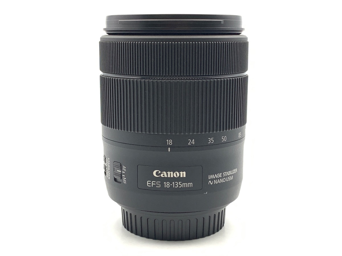 中古】キヤノン EF-S18-135mm F3.5-5.6 IS USM 在庫一覧｜カメラのキタムラ