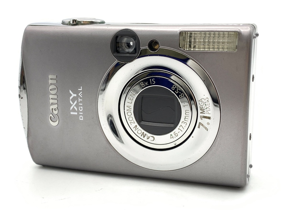 Canon キヤノン　IXY DIGITAL900IS デジカメ　本体のみ Canon IXY DIGITAL 900 ISの通販 Canon IXY DIGITAL 900IS キャノン デジタルカメラ